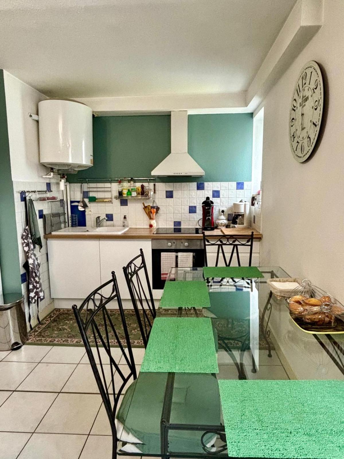 Chez Lucia Appartement Climatise Périgueux Zewnętrze zdjęcie