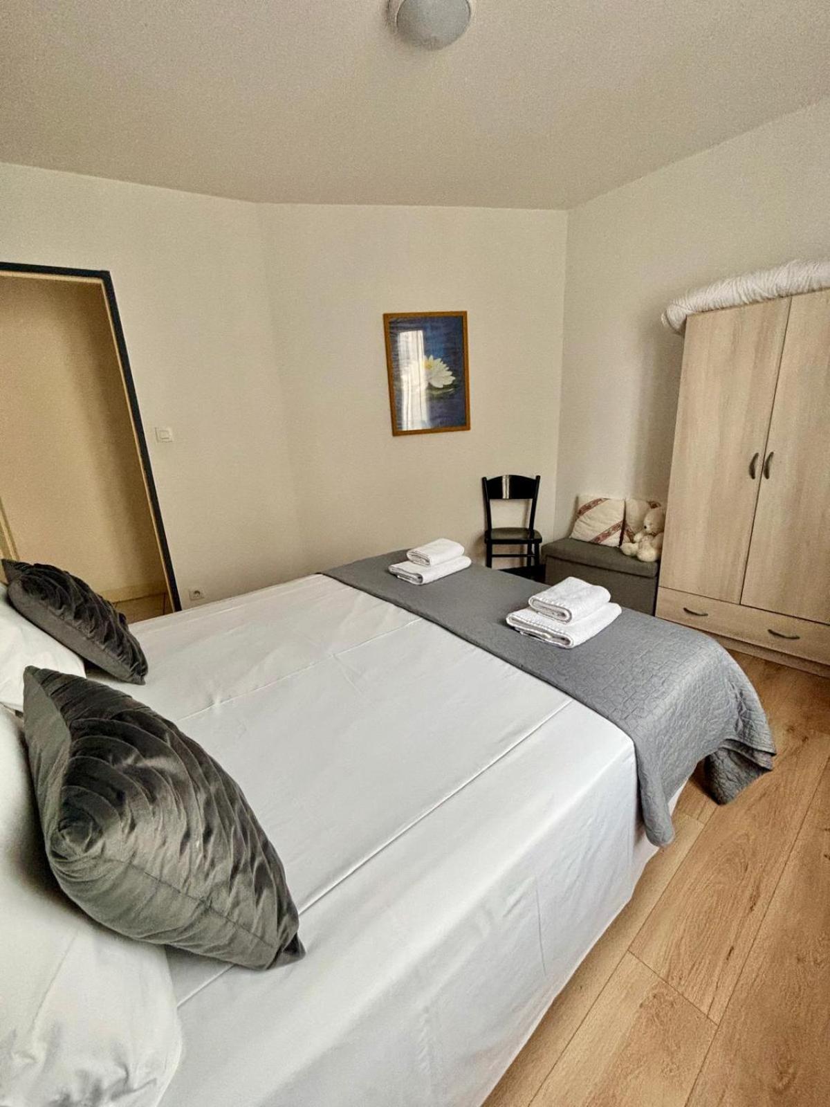 Chez Lucia Appartement Climatise Périgueux Zewnętrze zdjęcie